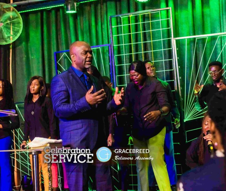 Sunday Service | Gracebreed Believer’s Assembly