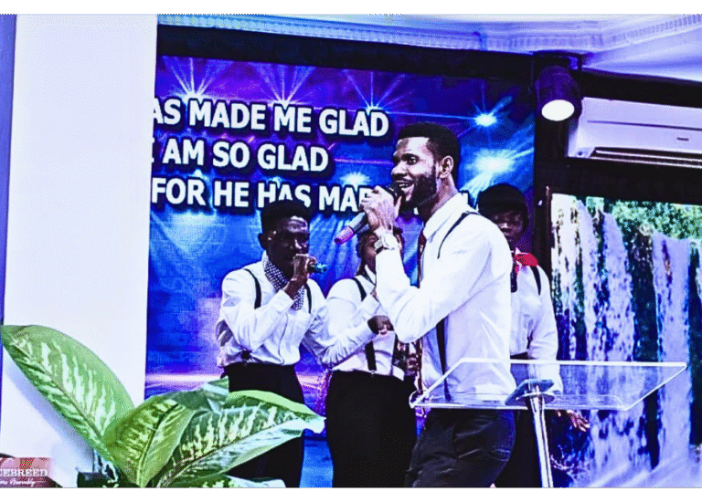 Compass Service | Gracebreed Believer’s Assembly