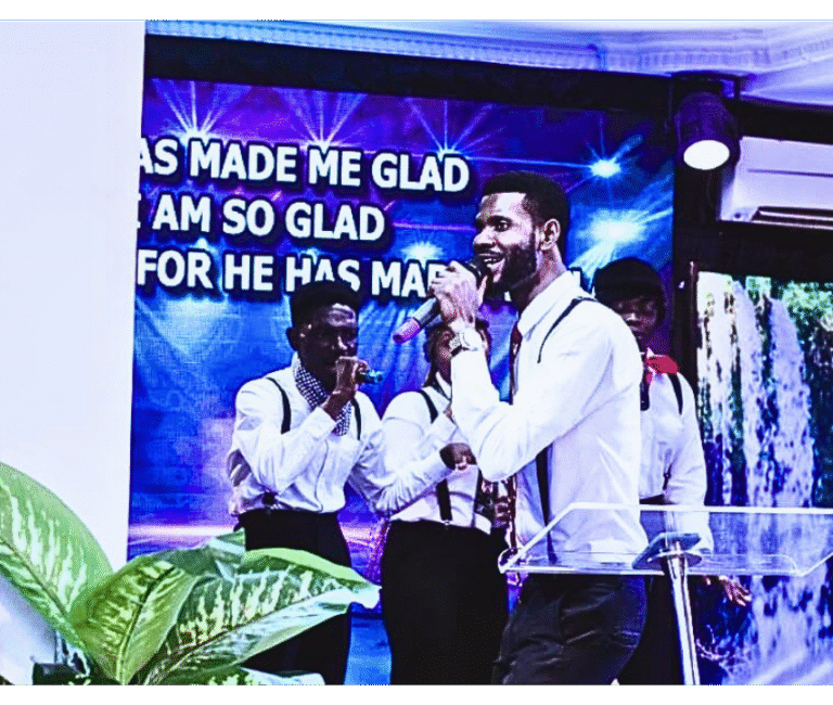Compass Service | Gracebreed Believer’s Assembly