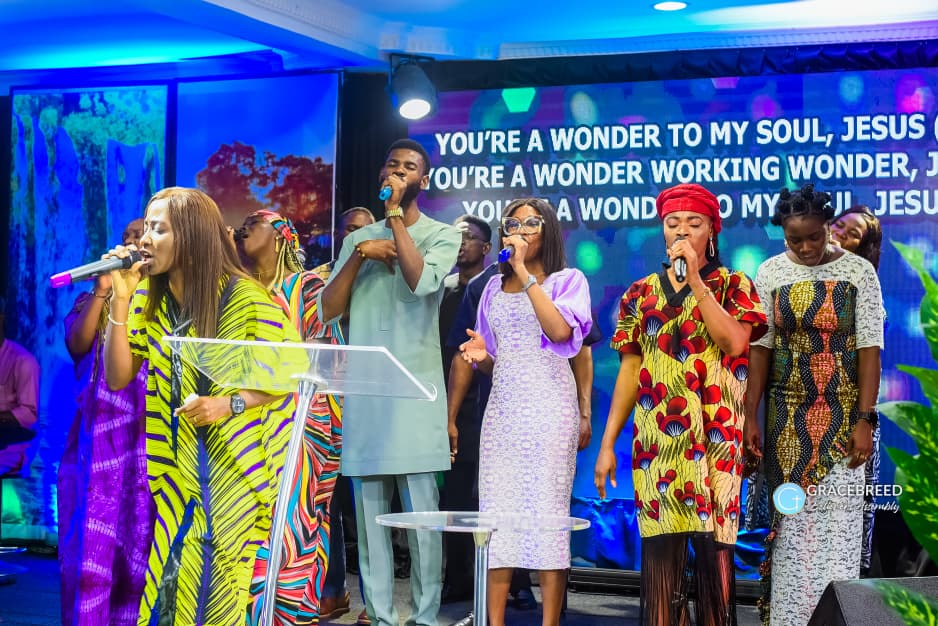 FREEDOM HANGOUT | Gracebreed Believer’s Assembly