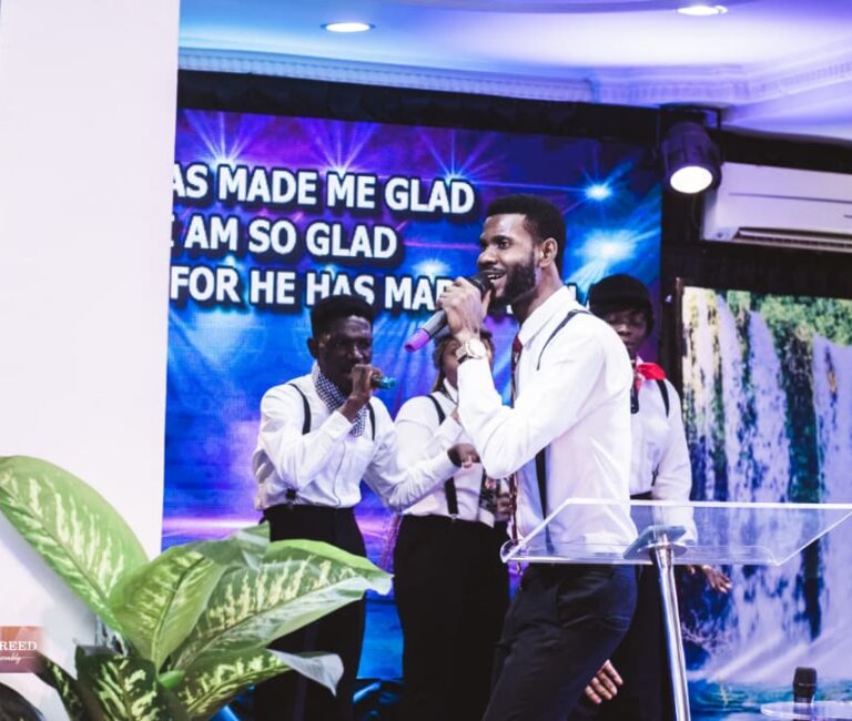 Compass Service | Gracebreed Believer’s Assembly